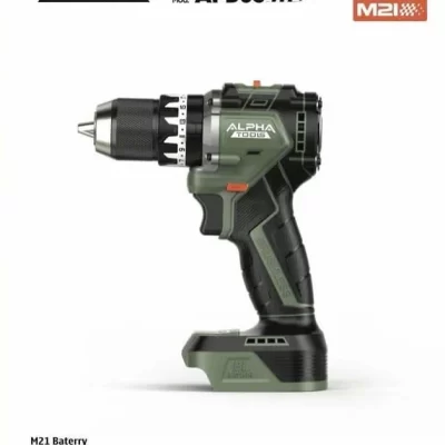 Máy khoan pin cầm tay AlphaTools APD65