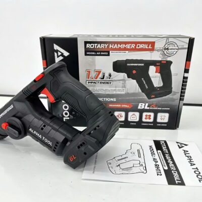 Thân máy khoan Bê tông mini ALPHATOOL  AP-RH112