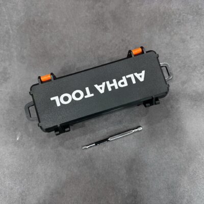 Alternative view of Hộp Alphatool đựng mũi khoan, ốc vít AP-H2